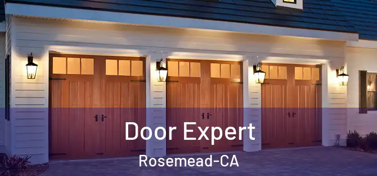  Door Expert Rosemead-CA