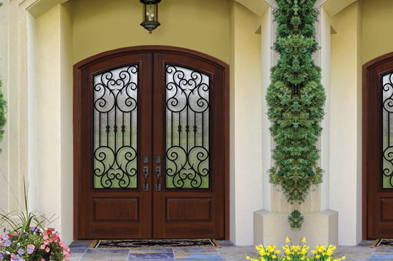 Rosemead-entry-door-repair
