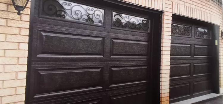 aluminum overhead garage door Rosemead