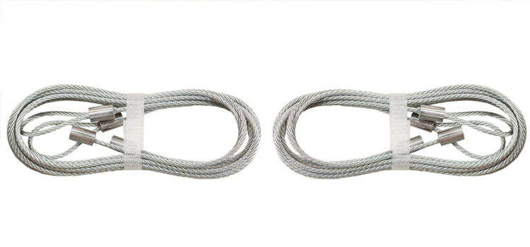 garage door torsion cable repair Rosemead